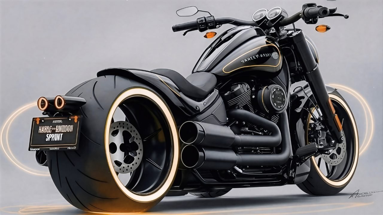 2026 Harley Davidson King Kong Official Launch