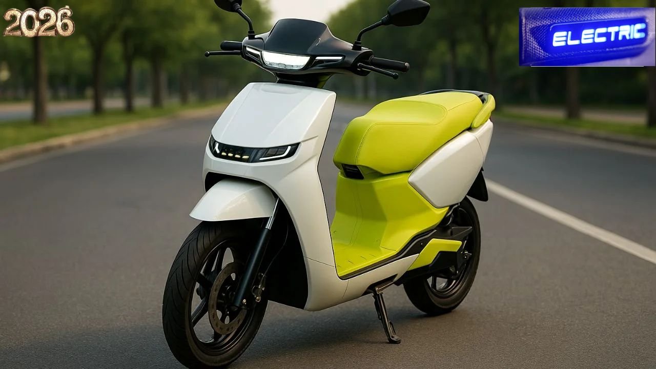 Ather Electric EL01 scooter Launches 2026,
