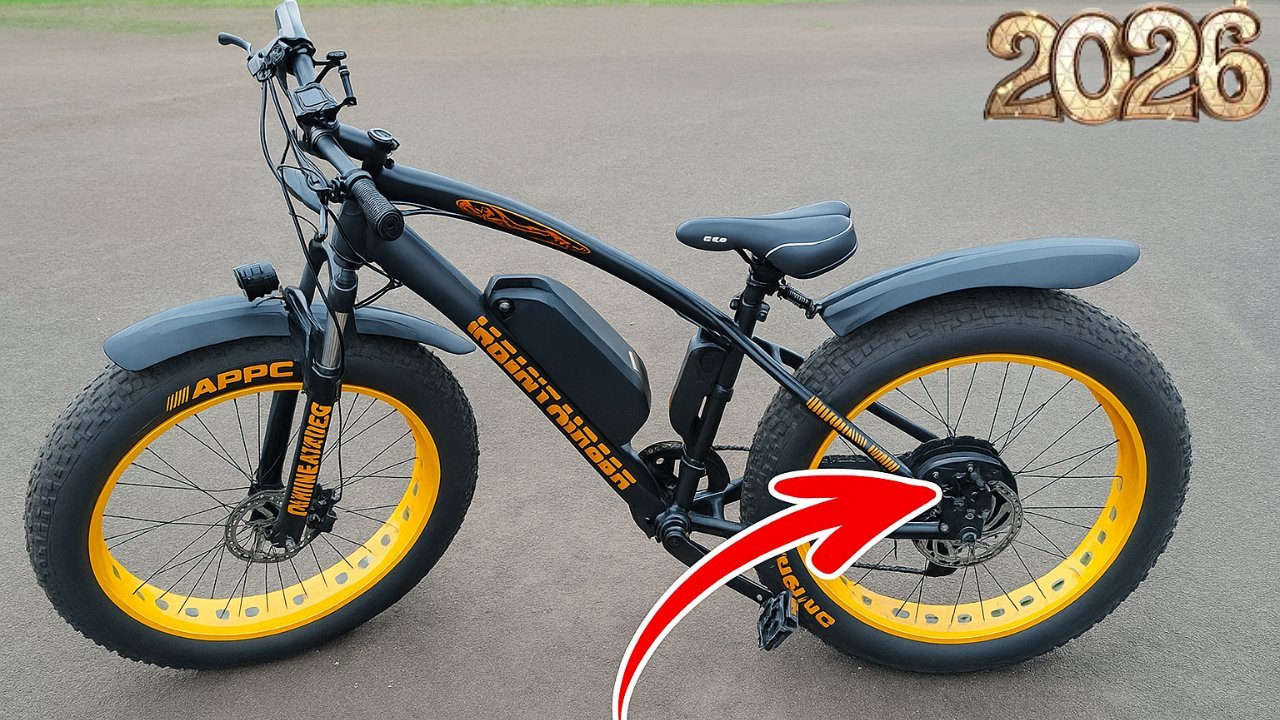 KTM Electric Bike 2025 Launched
