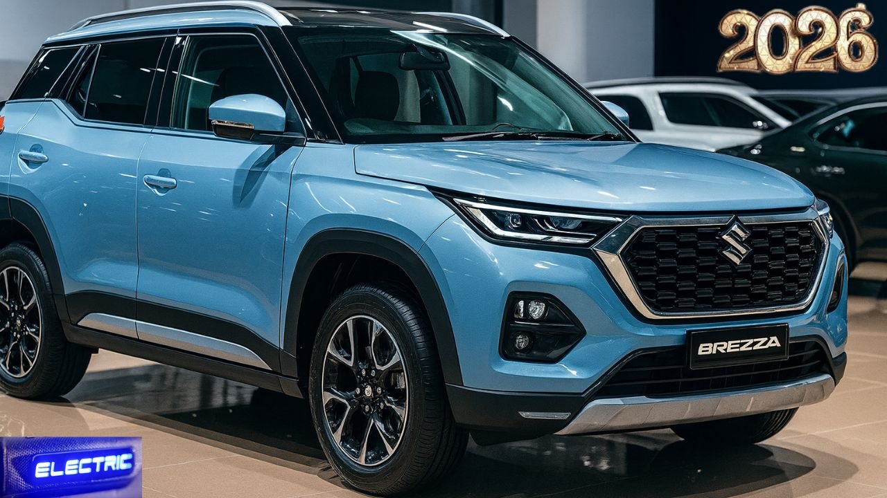 Maruti Suzuki Brezza 2026 Complete Specs