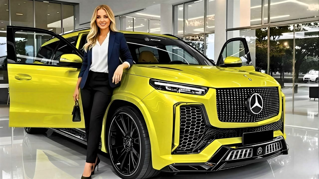 Mercedes-Maybach GLS 2026 Elite Comfort