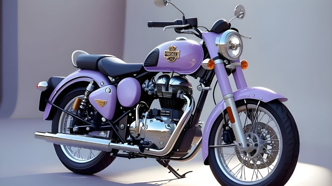Royal Enfield Bullet 350cc Bike 2025 Launch In India