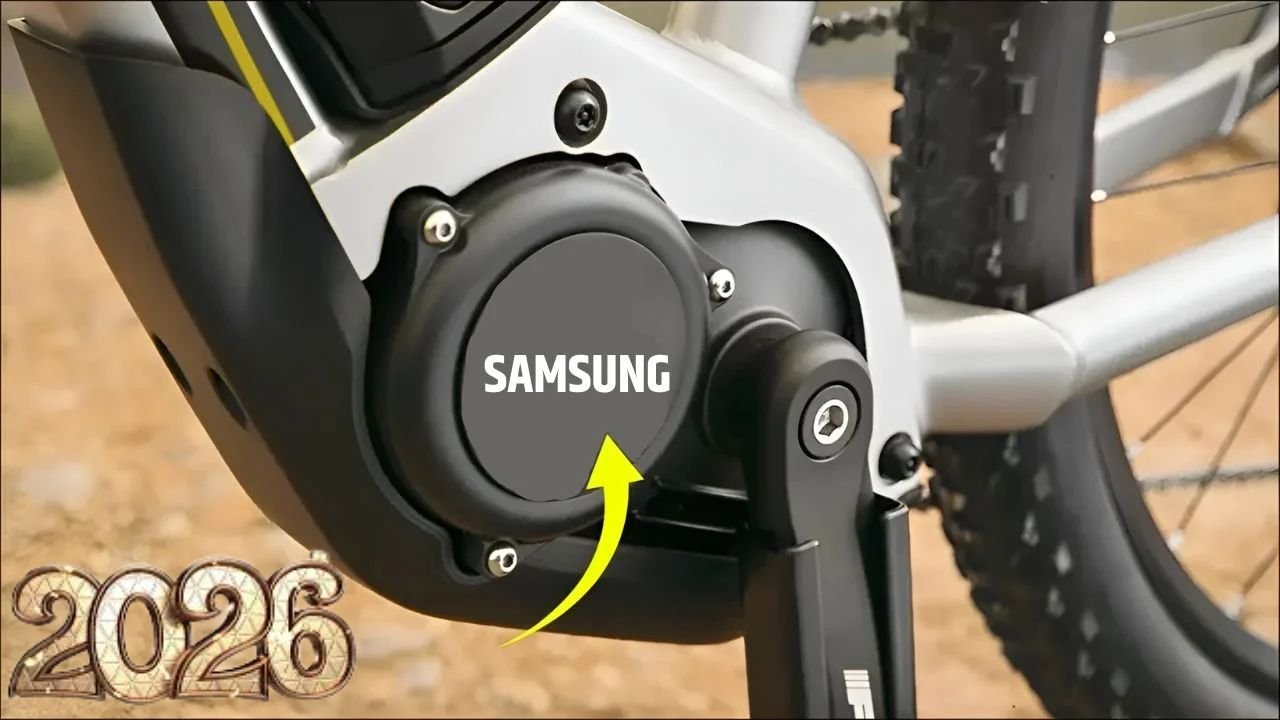 Samsung Electric Cycle 2025