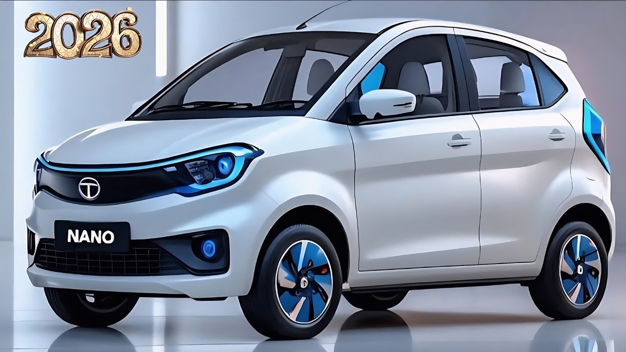 Tata Nano Makes a Comeback 2026