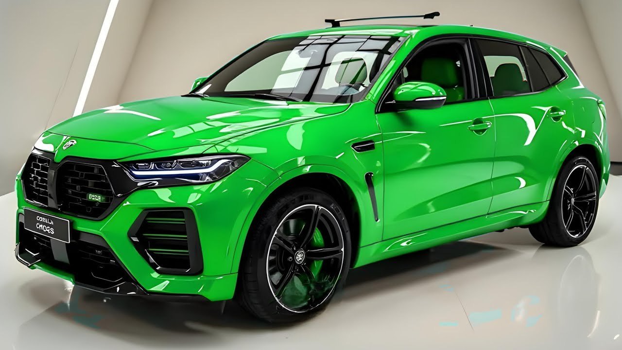 Toyota Corolla ZX 2026 Launch