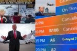 Trump Issues Ultimatum to Air Traffic Controllers