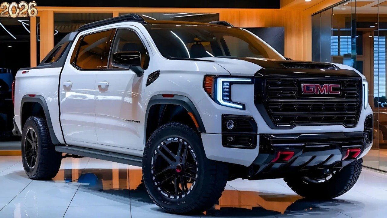 2026 GMC Canyon Full Breakdown