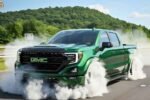 2026 GMC Sierra 1500 SUV Truck – Redefining Power